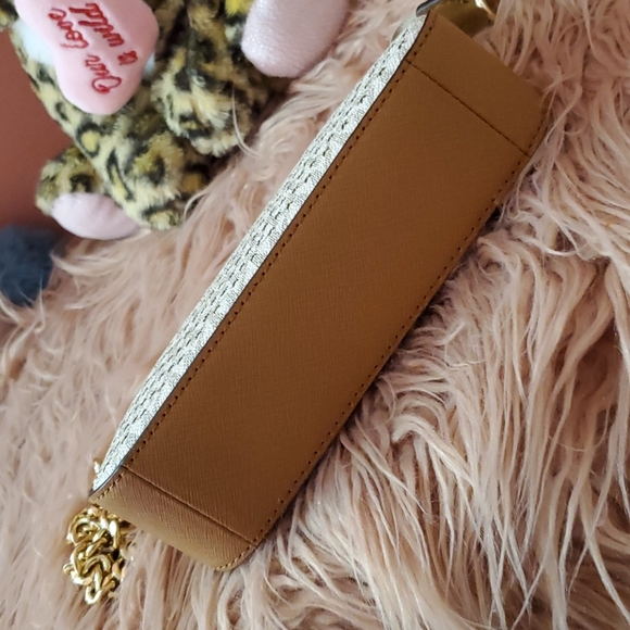 Micheal Kors Chain Pochette - Picture 2 of 5